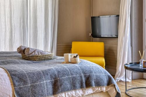 Boutique Hôtel La Féline Blanche - image 10