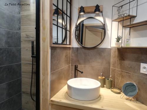 Le Petit Aupillon - L'Aupillon des Forêts - 2 studios cocooning aux Orres Le Petit Aupillon - L'Aupillon des Forêts - 2 studios cocooning aux Orres