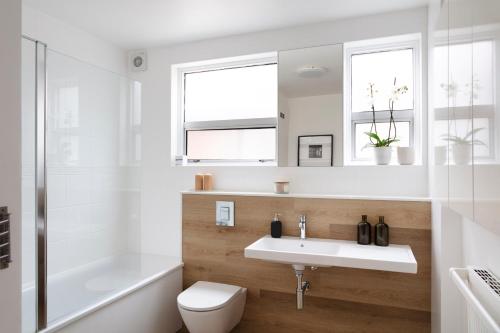 SPACIOUS Apartment, Londýn (fotografie 9)