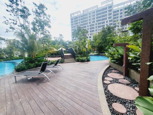 Gaia Residence Gamuda Garden Skyline Luge - image 5