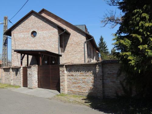 Bejárat, Dalma Apartment in Gyula