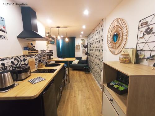 Le Petit Aupillon - L'Aupillon des Forêts - 2 studios cocooning aux Orres Le Petit Aupillon - L'Aupillon des Forêts - 2 studios cocooning aux Orres