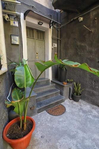 Exterior view, Vicolo 4 Apartment in Catania