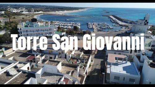  Appartamento Torre San Giovanni in Torre San Giovanni