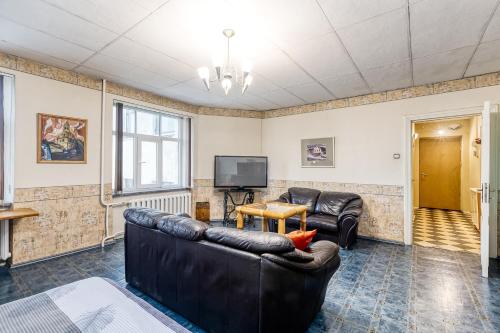 Sunny 1 bedroom apartment in Centre -late check out, Riga (foto 6)