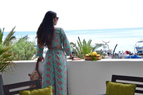 A szálláshely kívülről, Stromboli Suite Apartment with Terrace Volcano & Sea view in Stromboli