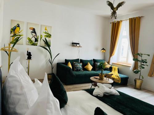 Charmantes Loft im Film-Konzept Room Type - Superior Apartment