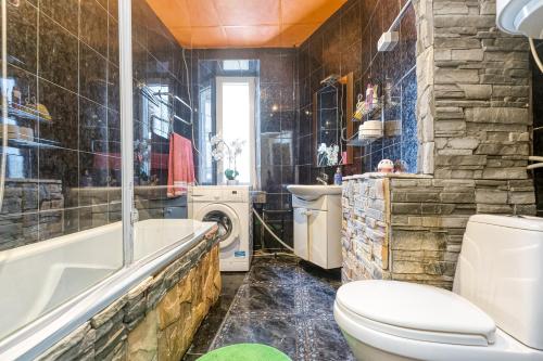 Sunny 1 bedroom apartment in Centre -late check out 4