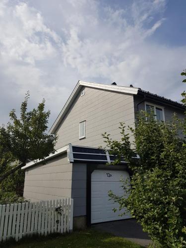 Comfortable zone in Honefoss