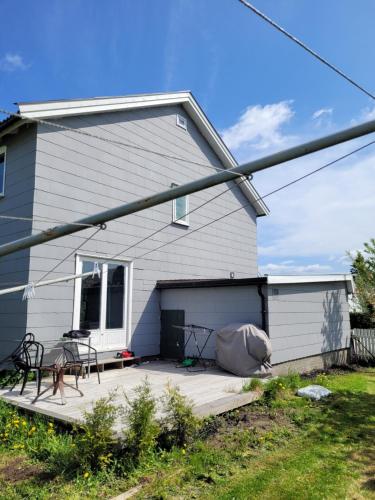 Comfortable zone in Honefoss