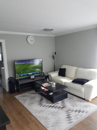 Comfortable zone in Honefoss