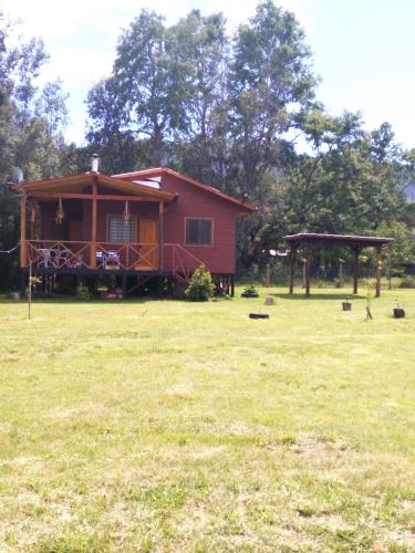 . Cabaña Tranquila