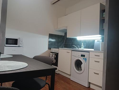 Apartmán Brno-Bystrc (Apartman Brno-Bystrc) in บิสเตรซ