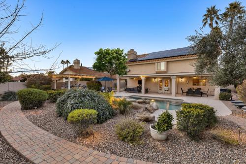 Paradise Retreat 4Br By Casago – Scottsdale, AZ