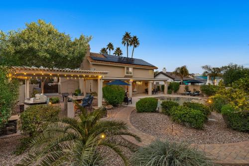 Paradise Retreat 4Br By Casago – Scottsdale, AZ