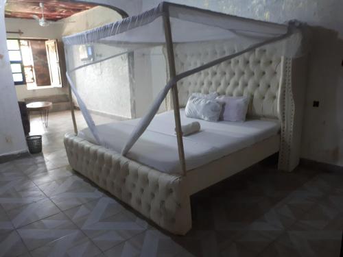 Uitzicht, Baba Lao Hotel in Malindi