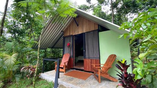 Guapote Lodge in San Gerardo