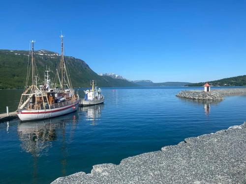 . Malangen Arctic Sealodge Cabin 10