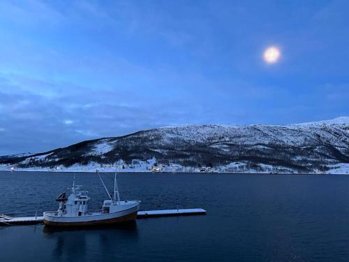 Malangen Arctic Sealodge Cabin 10