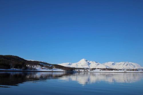 Malangen Arctic Sealodge Cabin 10