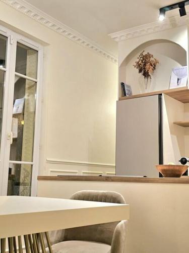 Apartament JO2024 in Maisons-Laffitte