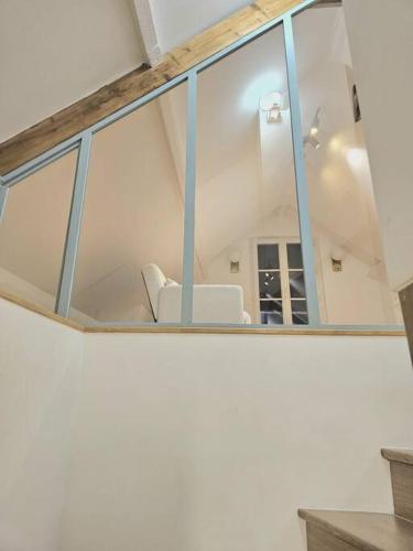 Apartament JO2024 in Maisons-Laffitte