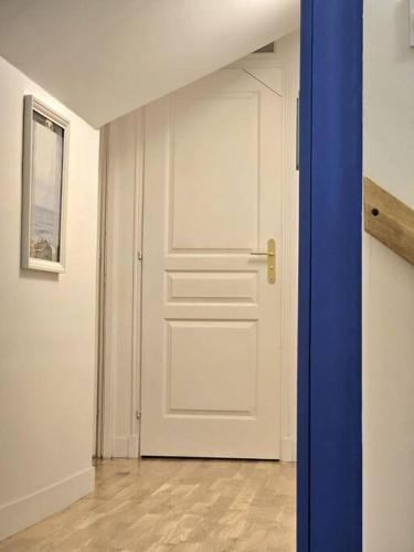 Apartament JO2024 in Maisons-Laffitte