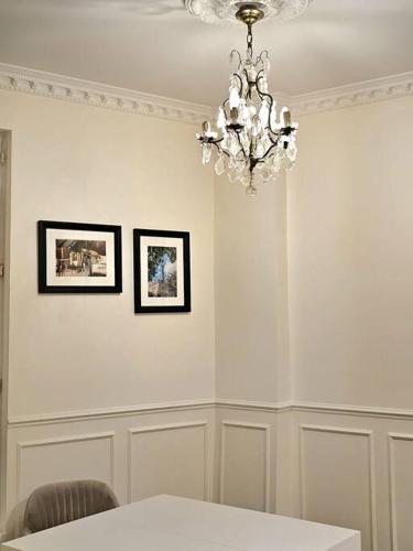 Apartament JO2024 in Maisons-Laffitte