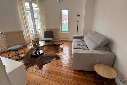 Appartement neuf au centre d'Épernay. - Location saisonnière - Épernay