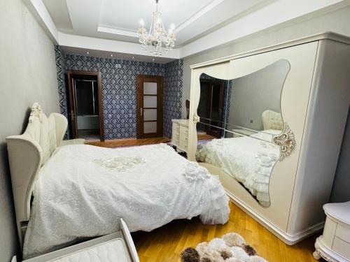 Azure Residence, Baku
