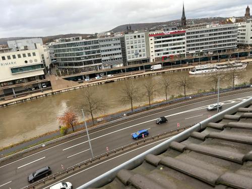 Saarbrücken City Saar