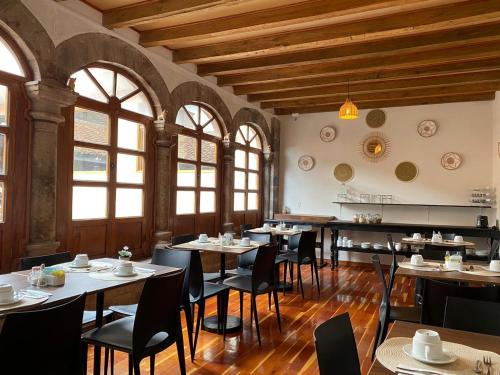 Food and beverages, Katari at Plaza de Armas Cusco in Cusco