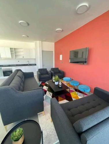 Departamento en Valdivia.