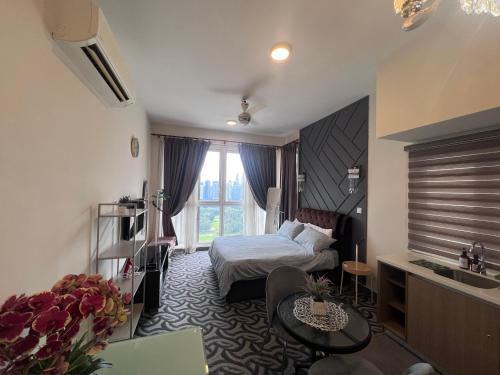 Elisa Sentrio Pandan Suites, Kuala Lumpur