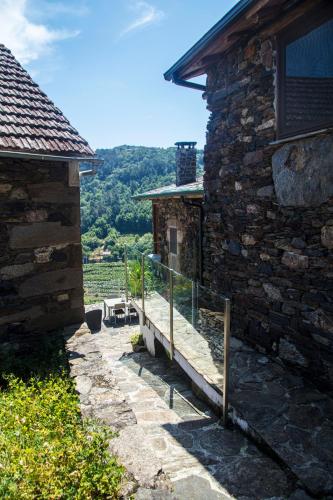 Cabo Do Mundo Casa Rural in Souto