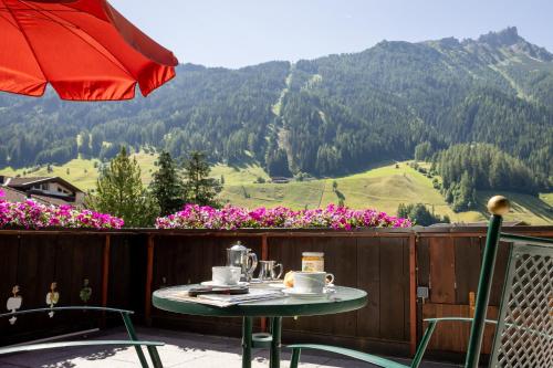Pension Gulla - Ferienhaus Appartements B&B in Neustift im Stubaital