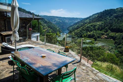 Cabo Do Mundo Casa Rural in Souto