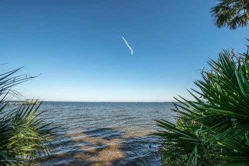 Florida Space Coast Waterfront Retreat