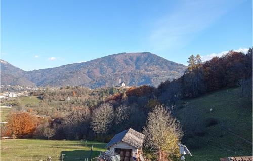 Lovely Home In Lamon With House A Mountain View