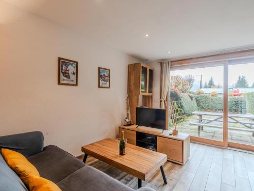 Appartement T2 avec terrasse, 5 min du telepherique d'Avoriaz, proche pistes de ski et centre Morzin near Le Fangle