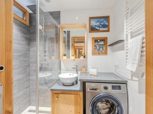 Appartement T2 avec terrasse, 5 min du telepherique d'Avoriaz, proche pistes de ski et centre Morzin near Le Fangle