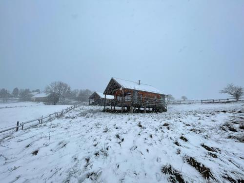 Chalet des Gardettes, belle vue 1220m d'altitude