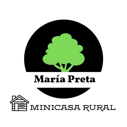Two-Bedroom Apartment room in Minicasa Rural Maria Preta