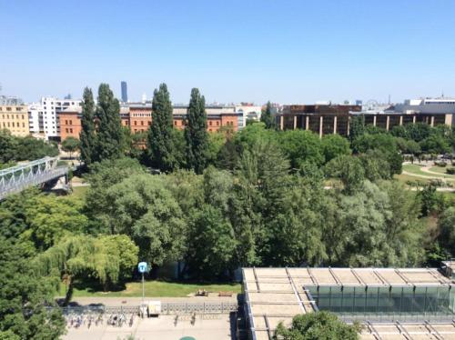  130m2 roof top flat exclusivly close to city centre in Wien