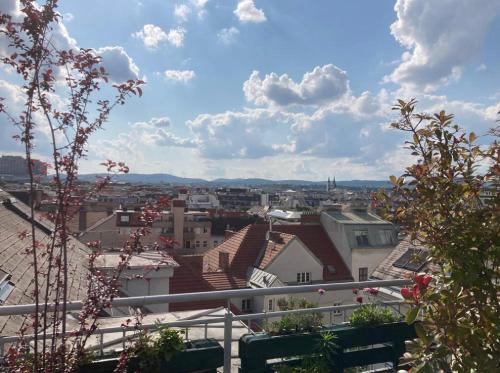  130m2 roof top flat exclusivly close to city centre in Wien