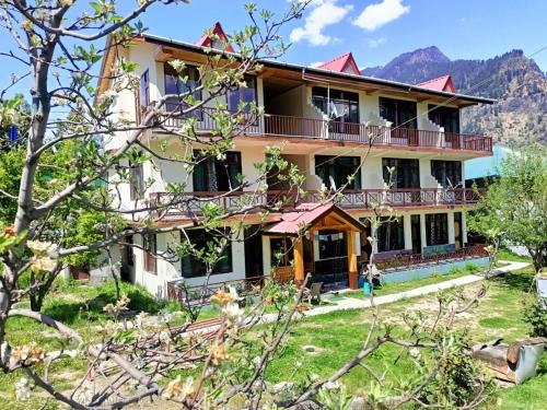 Rashpa Cottage (Deluxe)