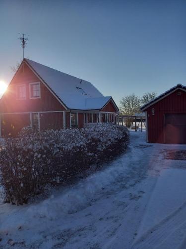 B&B Målilla - Smålandshus - Bed and Breakfast Målilla