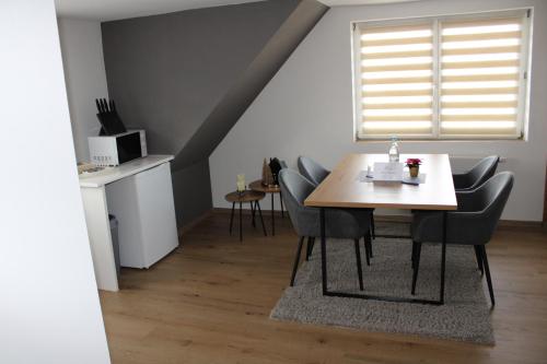 บริการและสิ่งอำนวยความสะดวก, Appartements am Eck in บาด ฮาร์ซบวร์ก