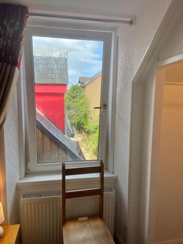 Strathallan B&B – Inverness