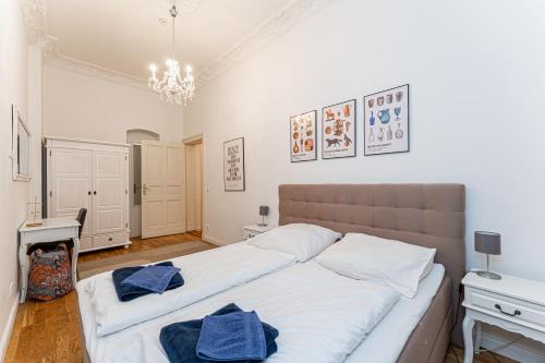 Be in Berlin Apartments zentral und ruhig für Familien und Geschäftsreisende in Schöneberg, Berlín (fotografie 6)